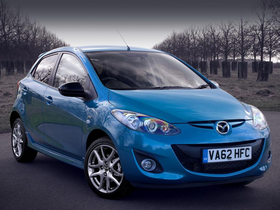  Mazda2 Venture 2013 года  (фото 9 из 9)